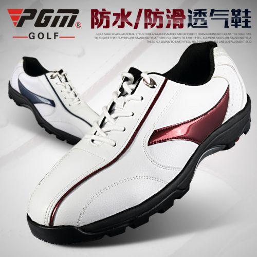 Chaussures de golf homme - Ref 855862