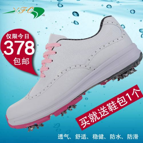 Chaussures de golf femme - Ref 855926