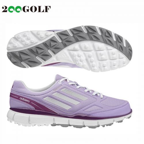 Chaussures de golf femme ADIDAS - Ref 855939