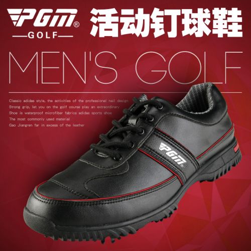 Chaussures de golf homme - Ref 855957