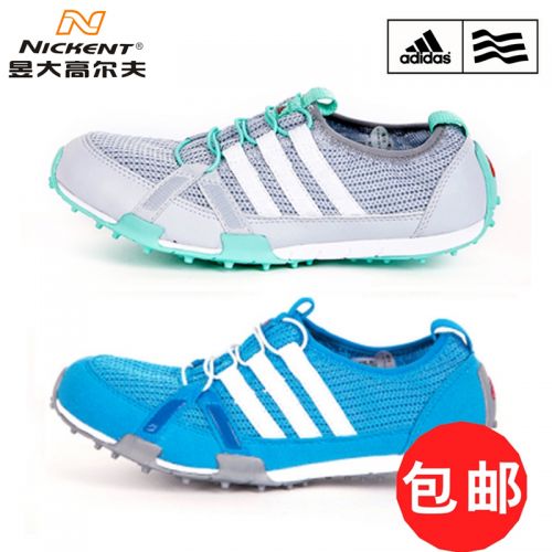 Chaussures de golf femme ADIDAS - Ref 856035