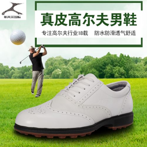 Chaussures de golf homme - Ref 856069