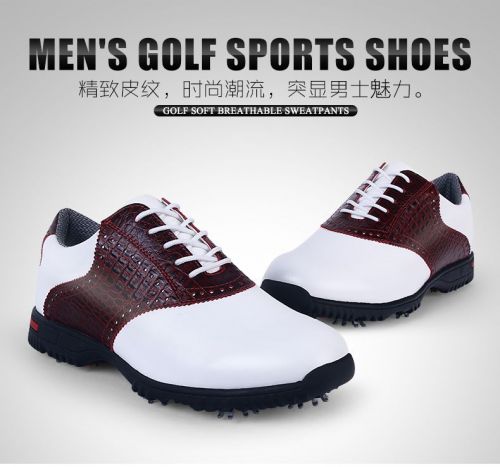 Chaussures de golf homme - Ref 856249
