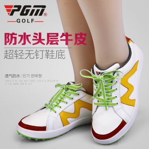 Chaussures de golf femme - Ref 856262