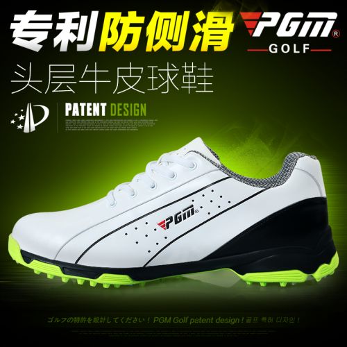 Chaussures de golf homme - Ref 856275