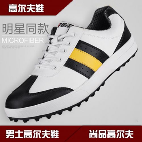 Chaussures de golf homme - Ref 856334
