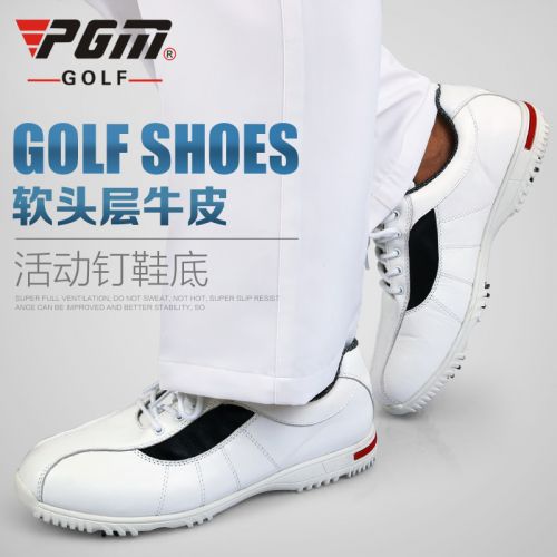 Chaussures de golf homme - Ref 856376