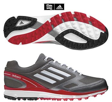 Chaussures de golf homme ADIDAS - Ref 856401