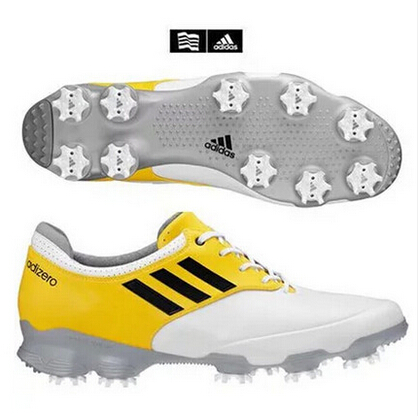 Chaussures de golf homme ADIDAS - Ref 856405