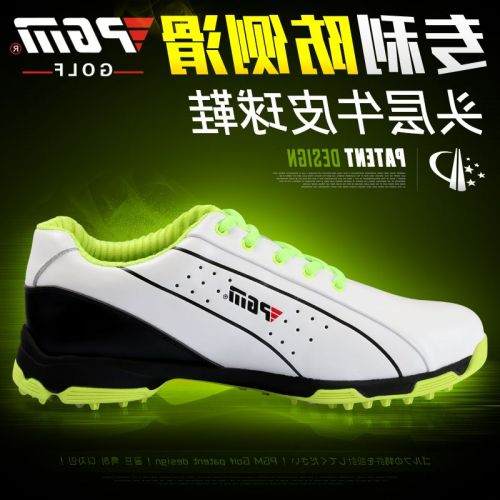 Chaussures de golf homme - Ref 856415