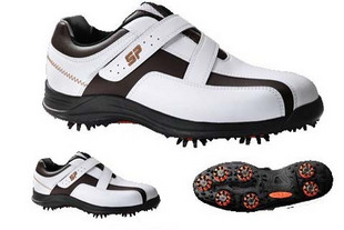 Chaussures de golf homme SOUTHPORT - Ref 856441