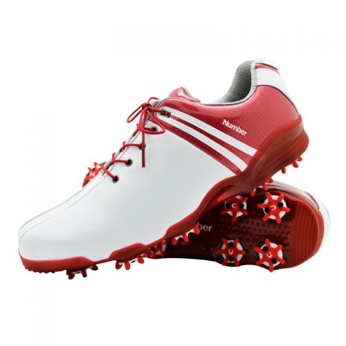 Chaussures de golf homme NUMBER - Ref 856533