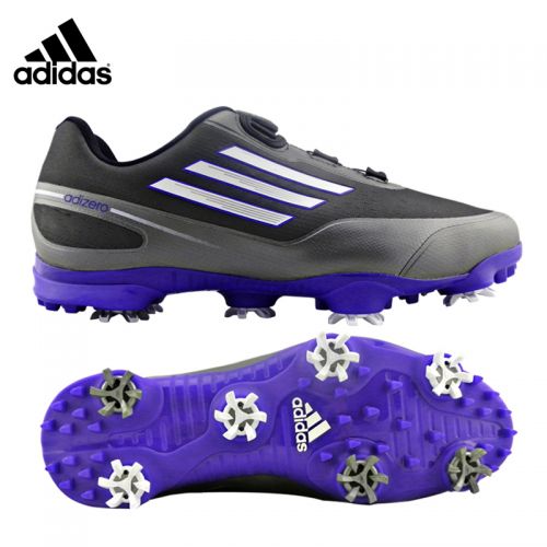 Chaussures de golf homme ADIDAS - Ref 856579