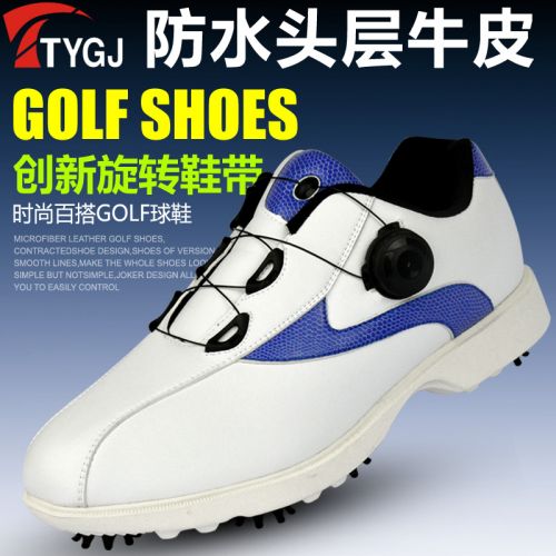 Chaussures de golf homme - Ref 856599