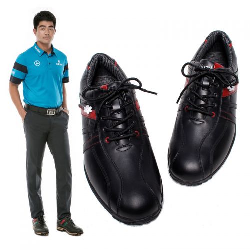 Chaussures de golf homme NUMBER - Ref 856669