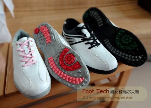 Chaussures de golf FOOT TECH  - Ref 856715
