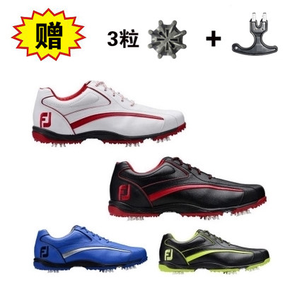 Chaussures de golf homme - Ref 856776