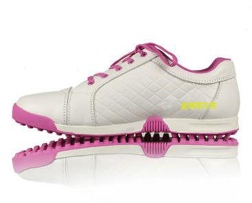 Chaussures de golf femme NUMBER - Ref 856787