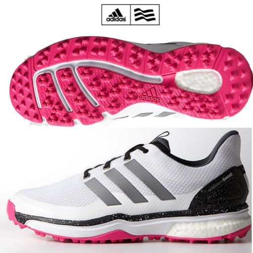 Chaussures de golf homme ADIDAS - Ref 856813