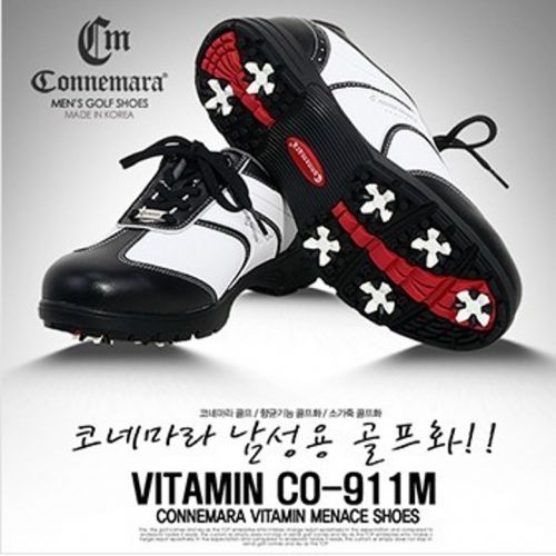 Chaussures de golf homme CONNEMARA - Ref 856892