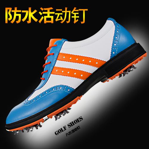 Chaussures de golf homme - Ref 856910