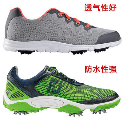 Chaussures de golf enfant - Ref 856921