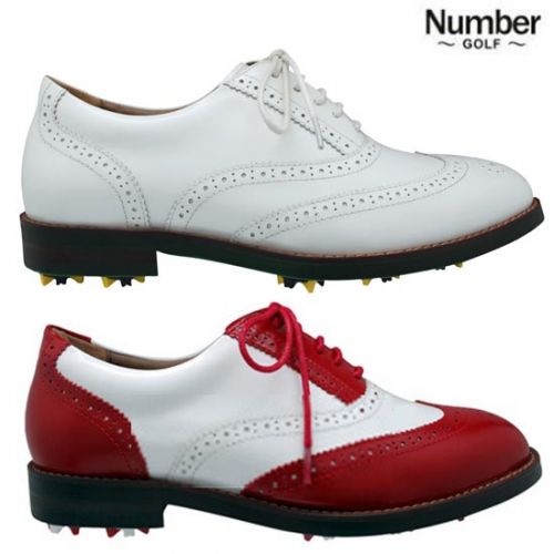 Chaussures de golf homme NUMBER - Ref 856974