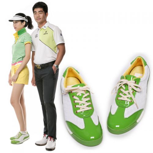 Chaussures de golf homme NUMBER - Ref 857073