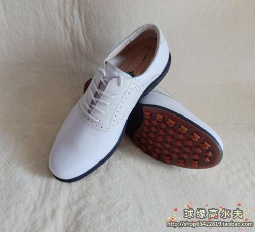 Chaussures de golf homme - Ref 857180