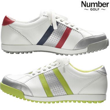 Chaussures de golf homme NUMBER - Ref 857287