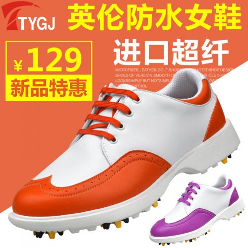 Chaussures de golf femme TTYGJ - Ref 857443