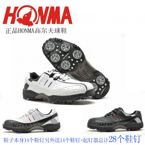 Chaussures de golf homme HONMA - Ref 857450
