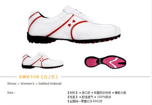 Chaussures de golf femme SOUTHPORT - Ref 857549