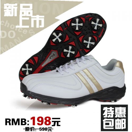 Chaussures de golf homme FILA - Ref 857597