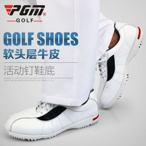 Chaussures de golf homme - Ref 857606