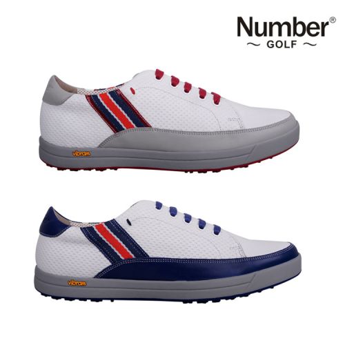 Chaussures de golf homme NUMBER - Ref 857632