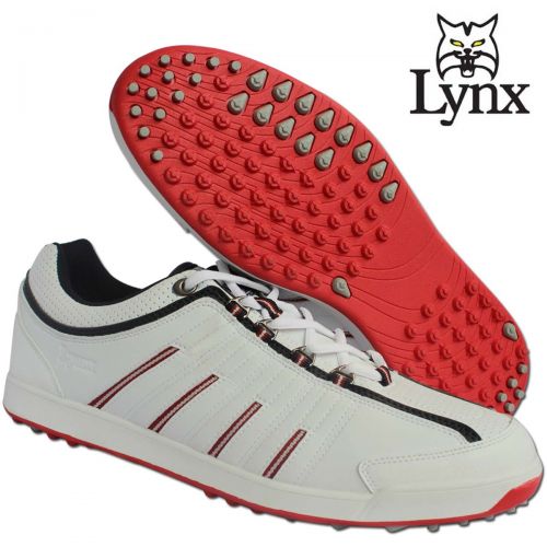 Chaussures de golf homme LYNX - Ref 857637
