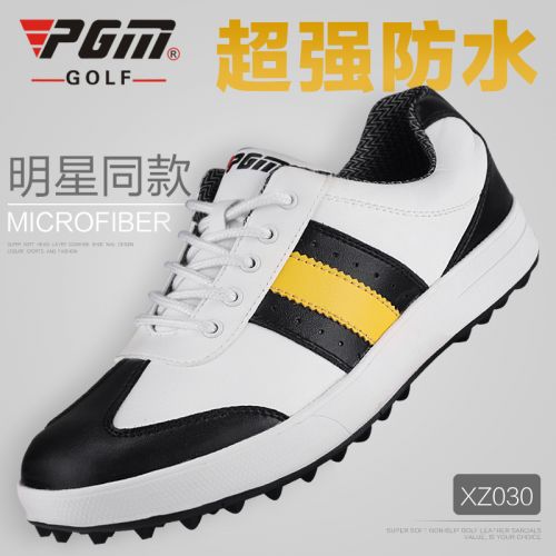 Chaussures de golf homme - Ref 857645