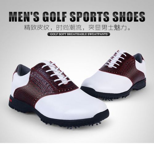 Chaussures de golf homme - Ref 857727