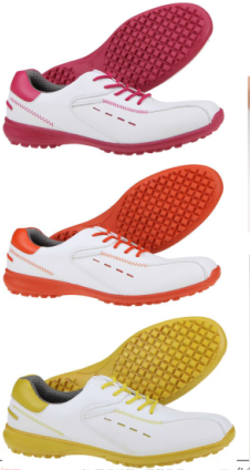 Chaussures de golf femme SOUTHPORT - Ref 857764