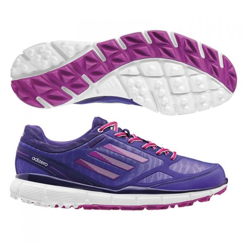 Chaussures de golf femme ADIDAS - Ref 857842