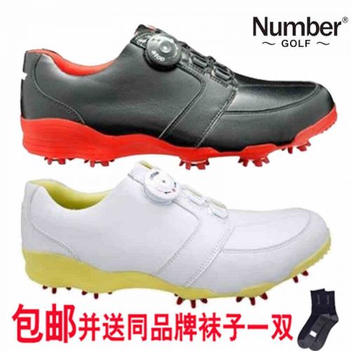 Chaussures de golf homme NUMBER - Ref 857846
