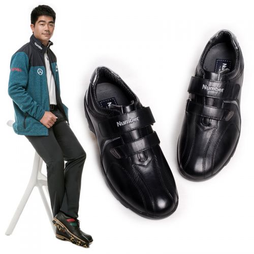 Chaussures de golf homme NUMBER - Ref 857947