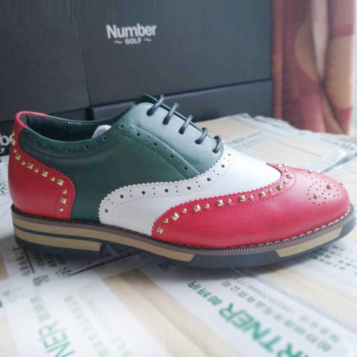 Chaussures de golf femme NUMBER - Ref 858037