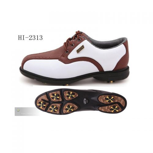 Chaussures de golf homme HOLE-IN - Ref 858105