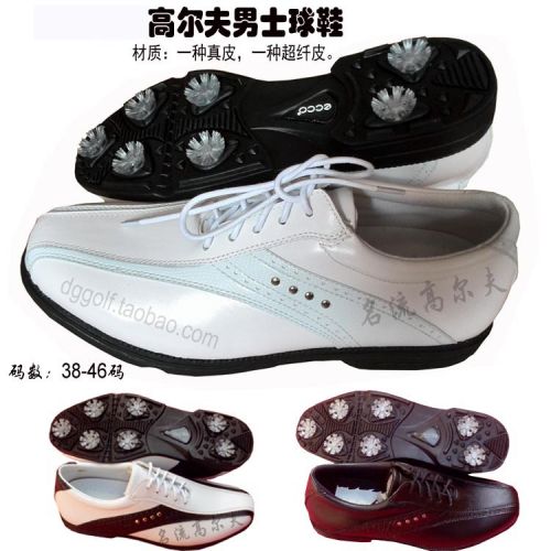 Chaussures de golf homme - Ref 858135
