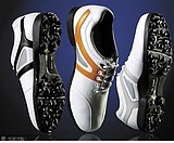 Chaussures de golf homme - Ref 858220