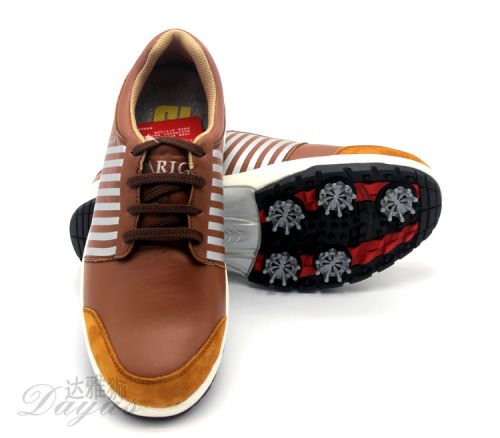 Chaussures de golf homme - Ref 858241