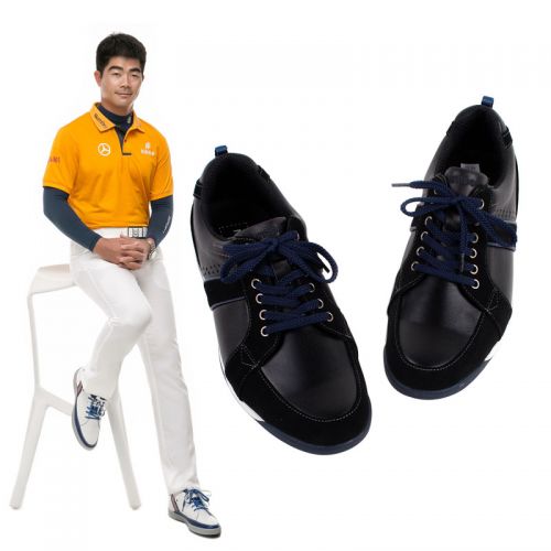 Chaussures de golf homme NUMBER - Ref 858259