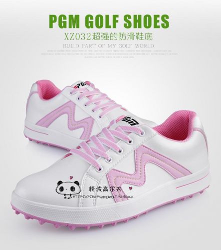 Chaussures de golf femme - Ref 858352